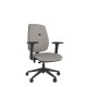 Axent upholstered Chair With Seat Slide and Height Adjustable Arms